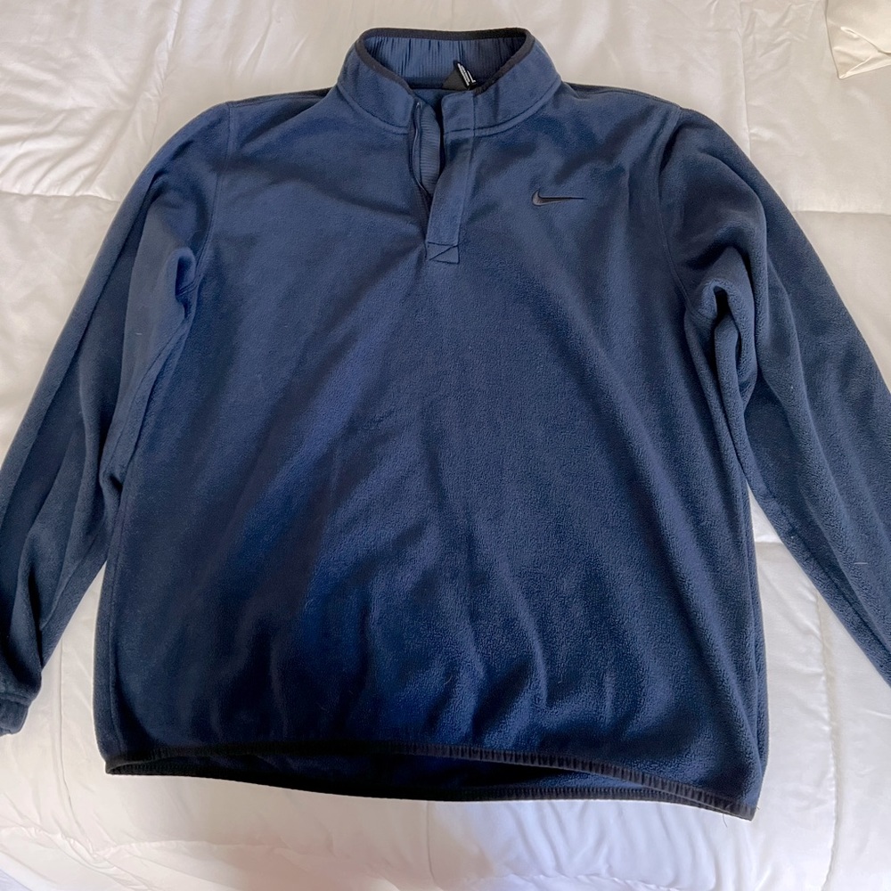 Nike Men’s Golf fleece top